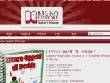 BRUNO EDITORE - Creare Oggetti di Design