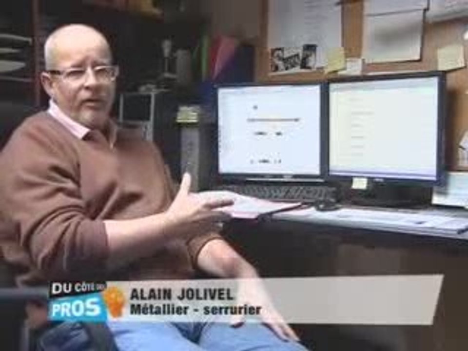 Métallier-Serrurier