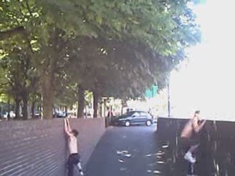 retour de recon street a roubaix