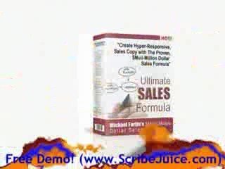 Powerful Sales Copy - Automated