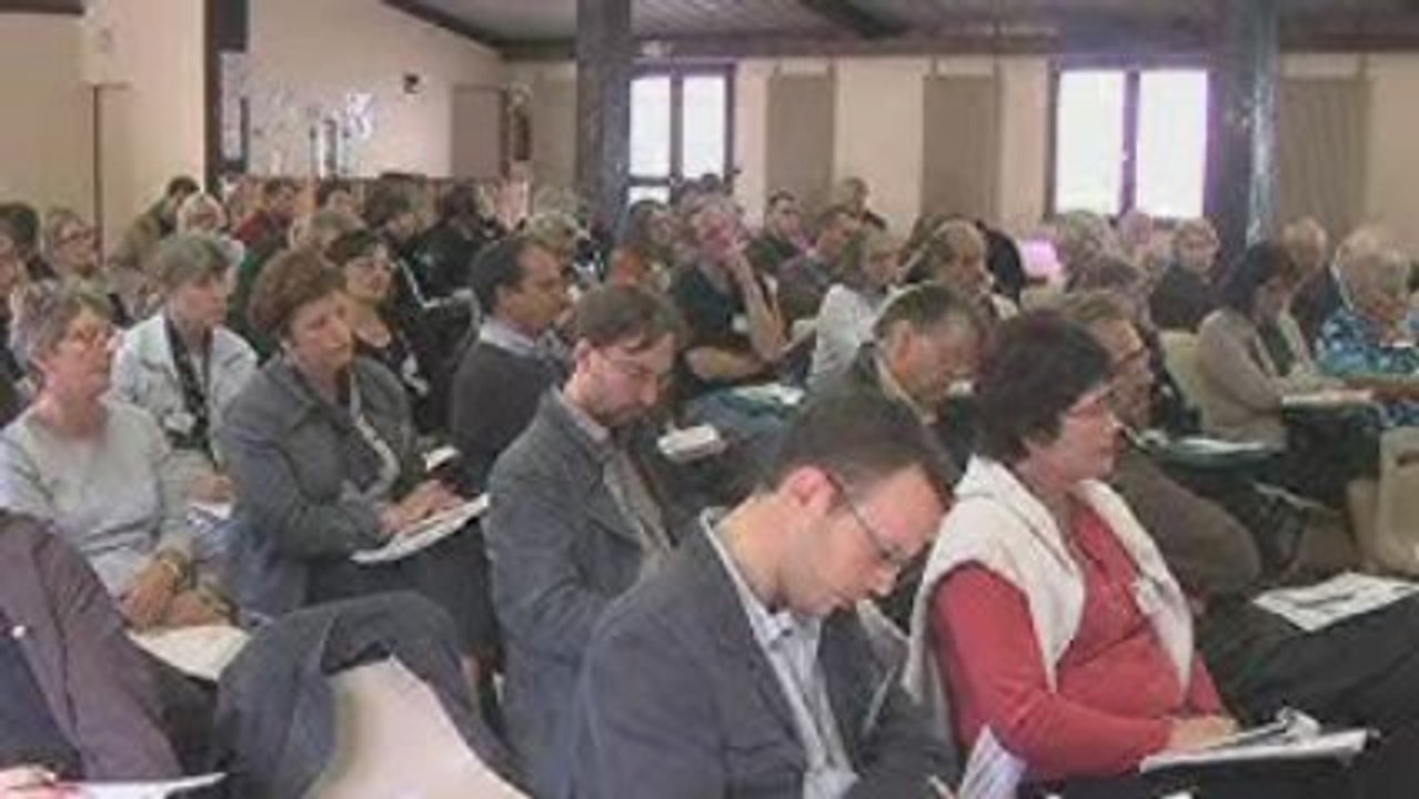 Congrès des Parcs naturels 2009 - ateliers et circuits