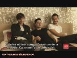 Editors - Interview vidéo - In This Light And On This Eveni