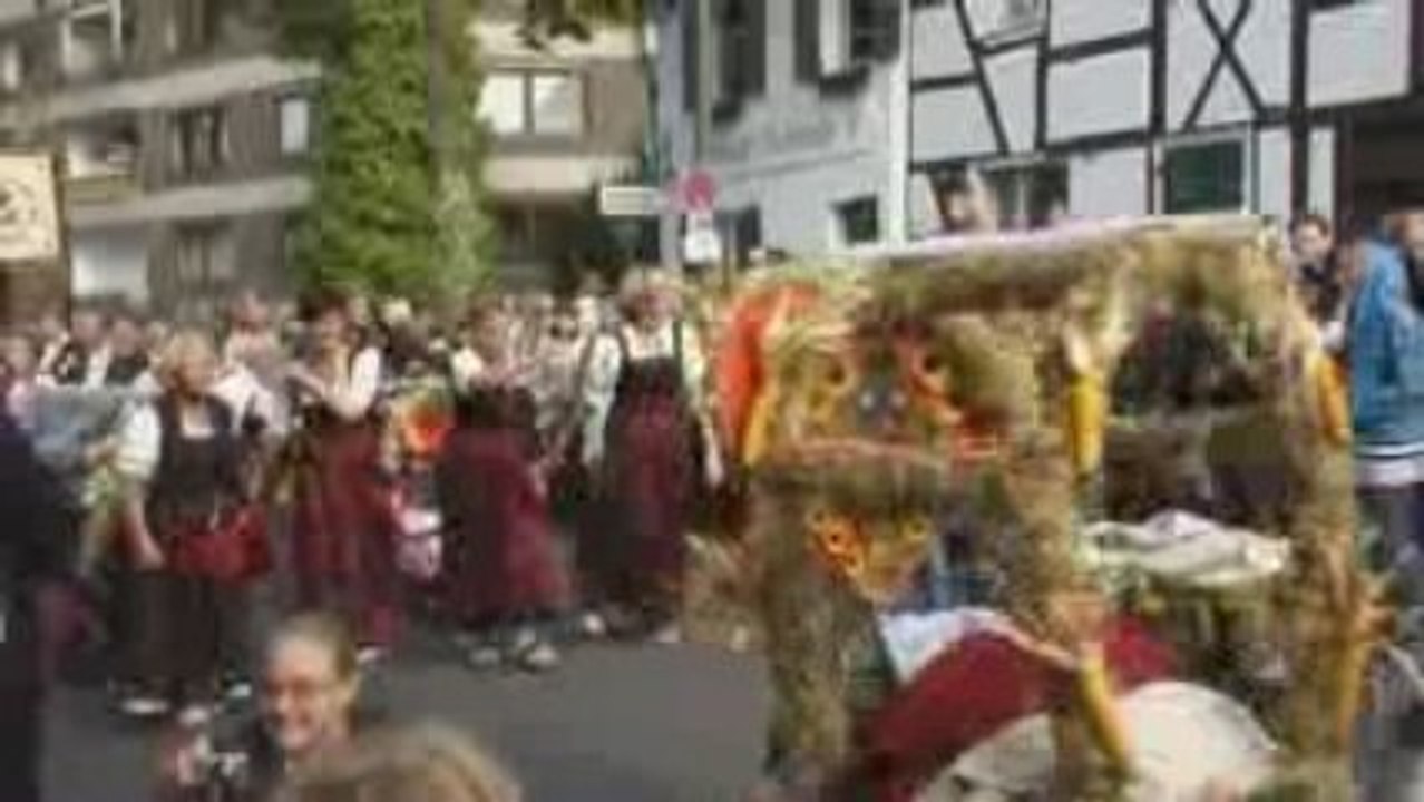 Urdenbacher erntedank