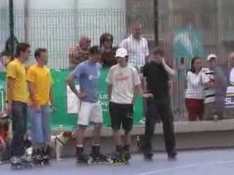 Las Palmas Slalom 2009