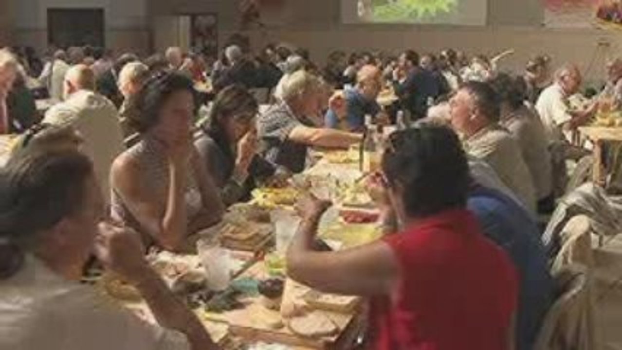 Congrès des Parcs naturels 2009 - 30 Septembre