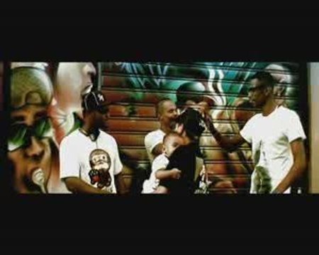 Mon couzin - Révolution Urbaine feat. Alonzo