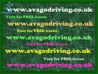 First driving lesson (part one)