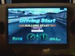 Pandora émule la dreamcast