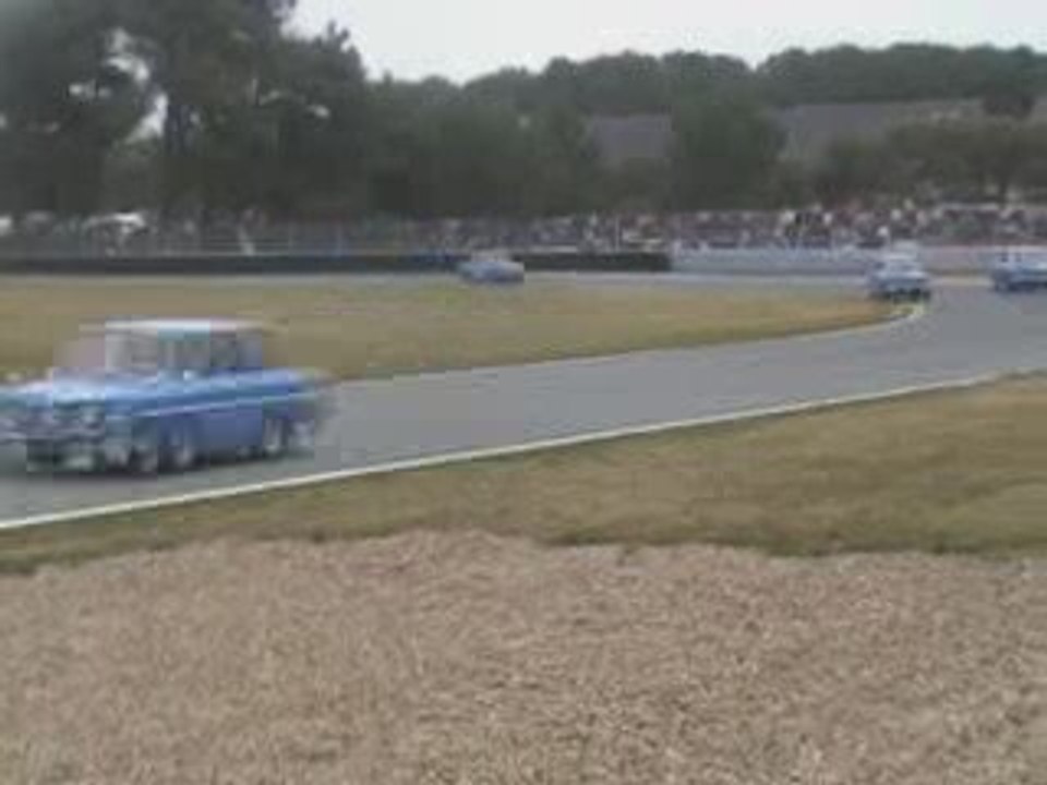 cars02 à lohéac 2009