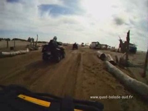 sortie a la plage d'arles et de Beauduc du le 4 octobre 2009