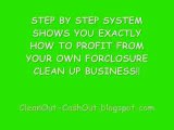 Make Money Cleaning Foreclosures