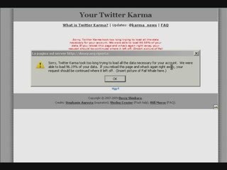 A Twitter Karma Alternative for Bulk Unfollow