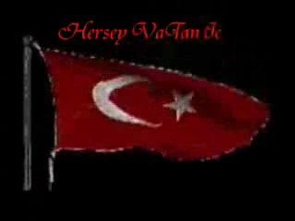 Nefret-Hersey vatan icin