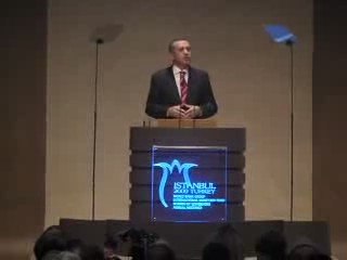 extrais du discours de Tayyip Erdogan