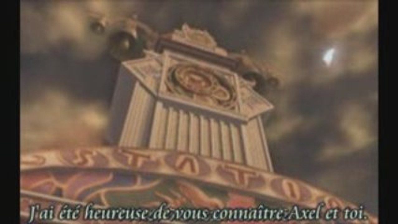 Kingdom Hearts 358/2 Days sub FR 21 La fin de Xion