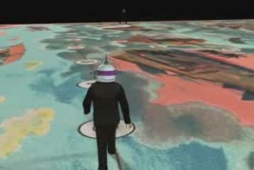 Renderyard Film Festival Trailer 2009