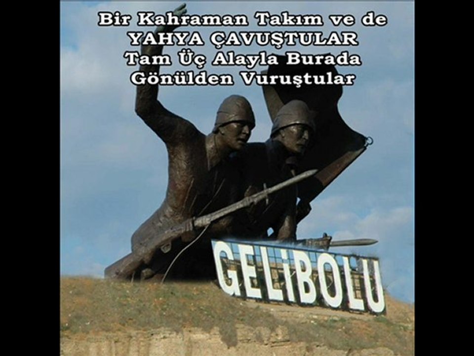 GELİBOLUM