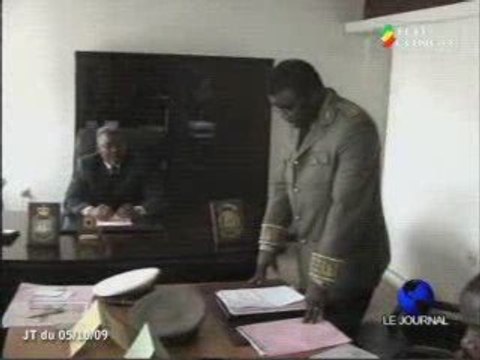 Descente de Z. Bowao dans les structures sous sa tutelle