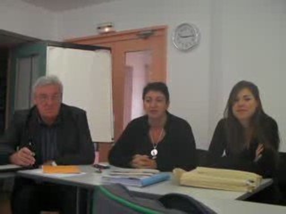 Formation sur la maladie d'Alzheimer à Bourg-de-Péage
