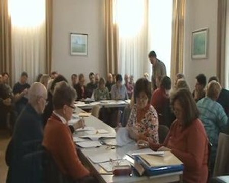 Partie 3 - Réunion de Conseil - Annay sous Lens - 31/03/09