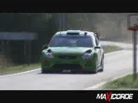 rallye de la catalogne 2009 maxicorde