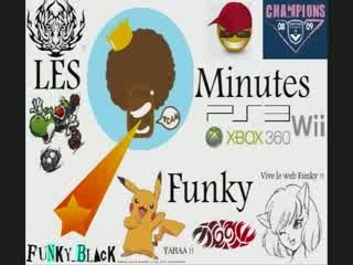 Les minutes Funky : Prologue «My name is Black, Funky_Black»