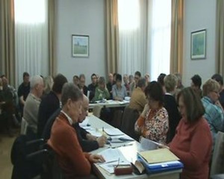 Partie 5 - Réunion de Conseil - Annay sous Lens - 31/03/09