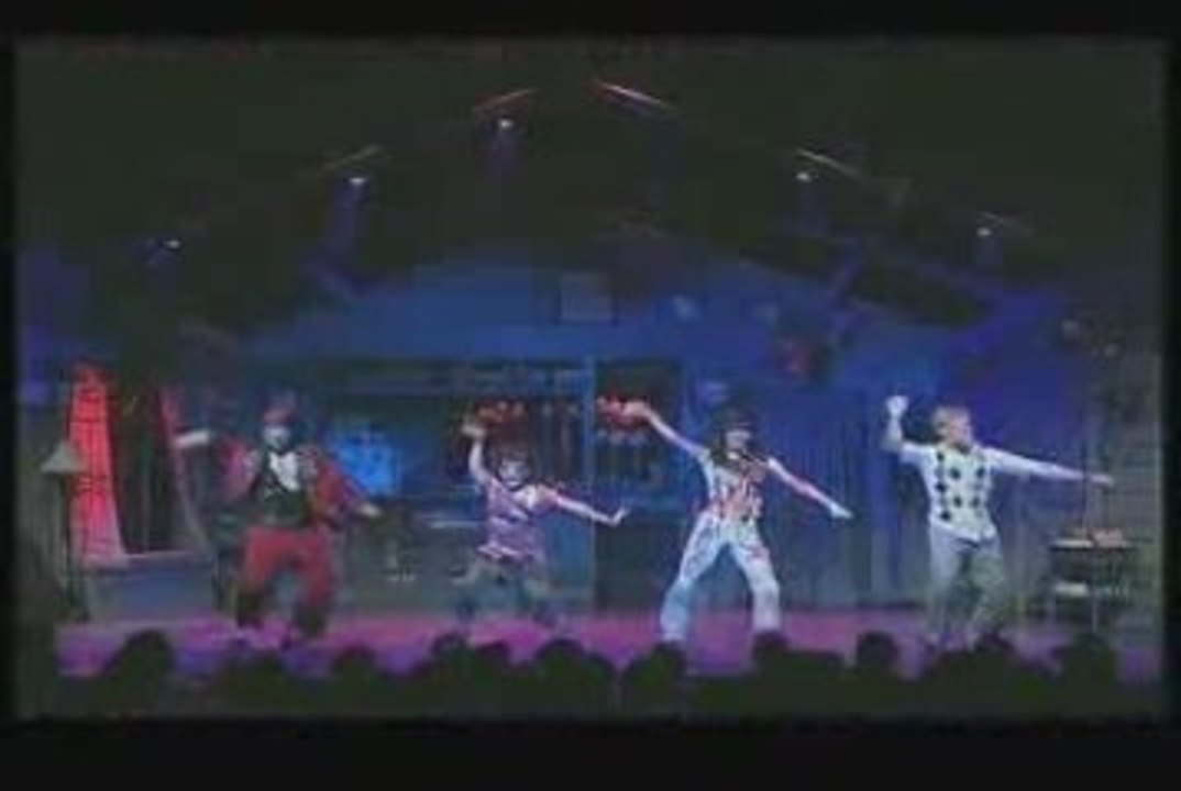 evil dead the musical trailer officiel