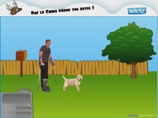 Paf le Chien I : La Confrontation