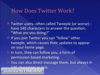 Using Twitter For Business