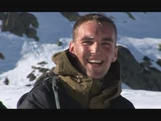 speed riding St Sorlin d'Arves