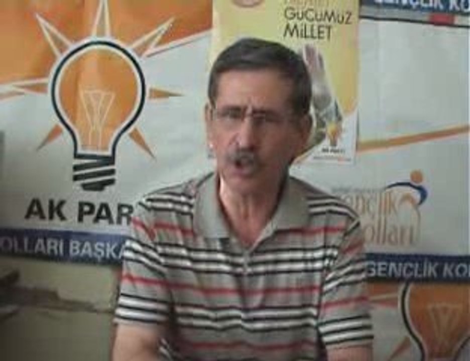 ak parti açıklama