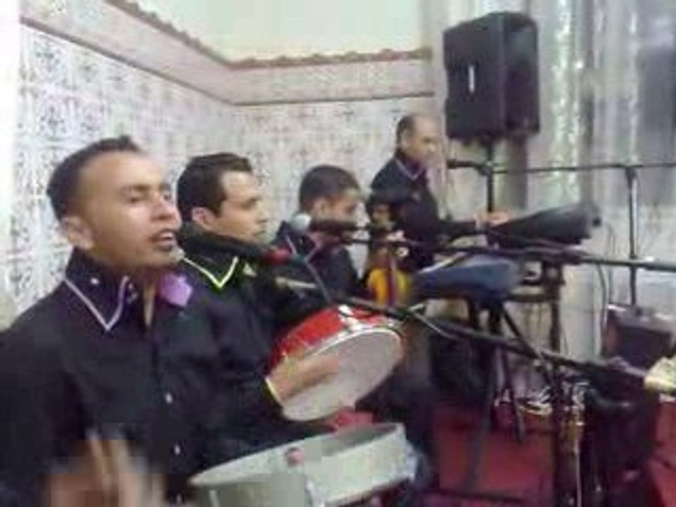 Orchestra salam party chaabi