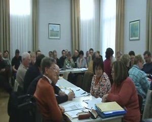 Partie 6 - Réunion de Conseil  - Annay sous Lens - 31/03/09