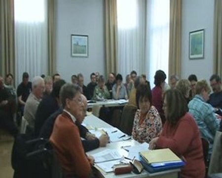 Partie 6 - Réunion de Conseil - Annay sous Lens - 31/03/09