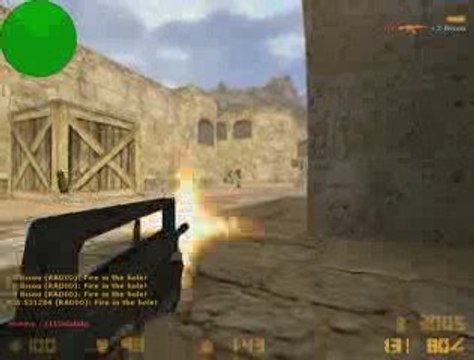 full auto cs famas caca