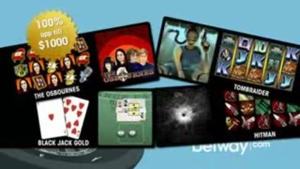 Win with BetWay. Poker, betting and other games