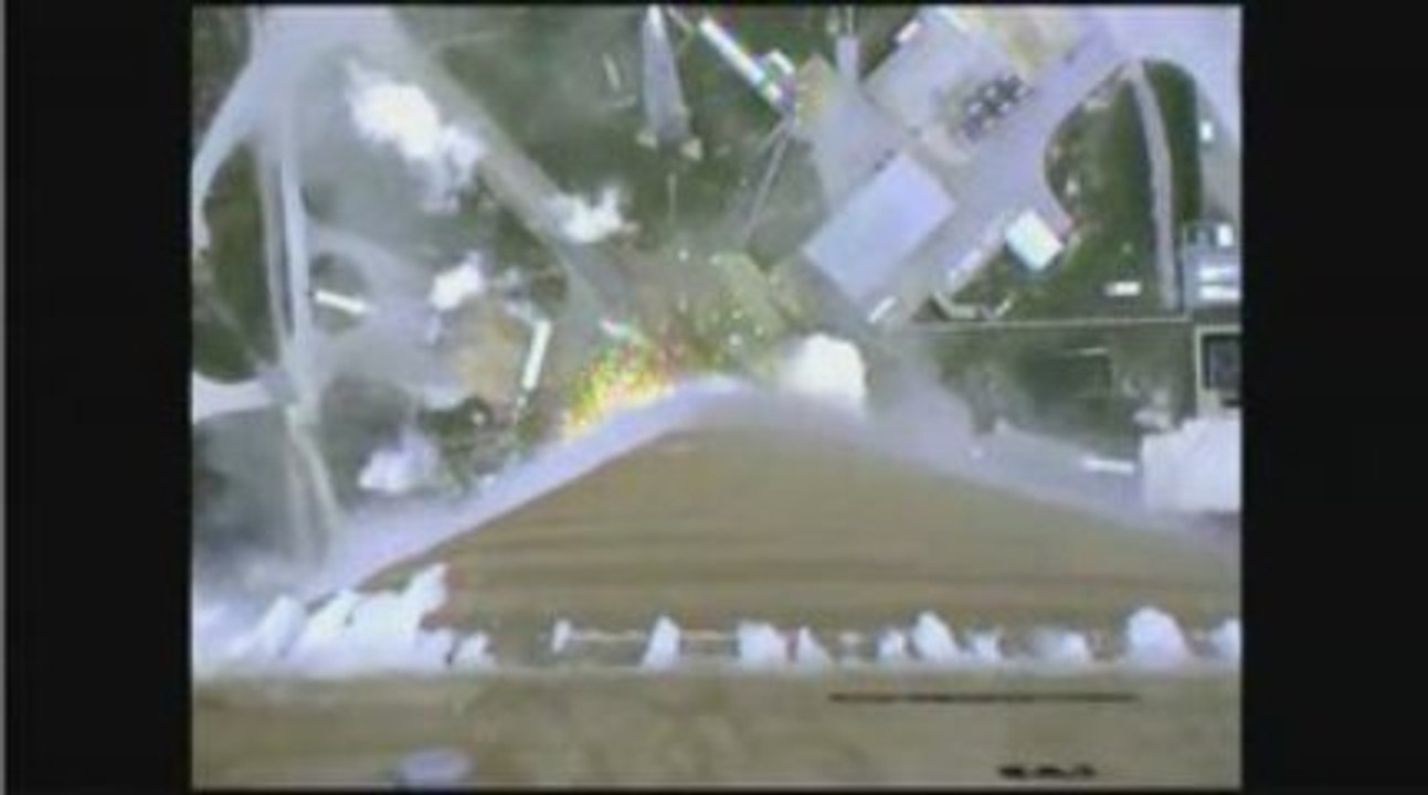 NASA Plan to Bomb the Moon