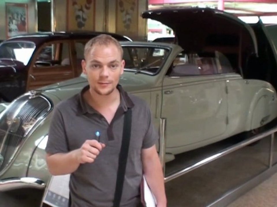 Notre Tour de France épisode #2 De Peugeot à La Loire