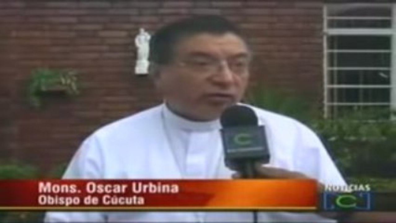 Apparition d'un fantome en Colombie