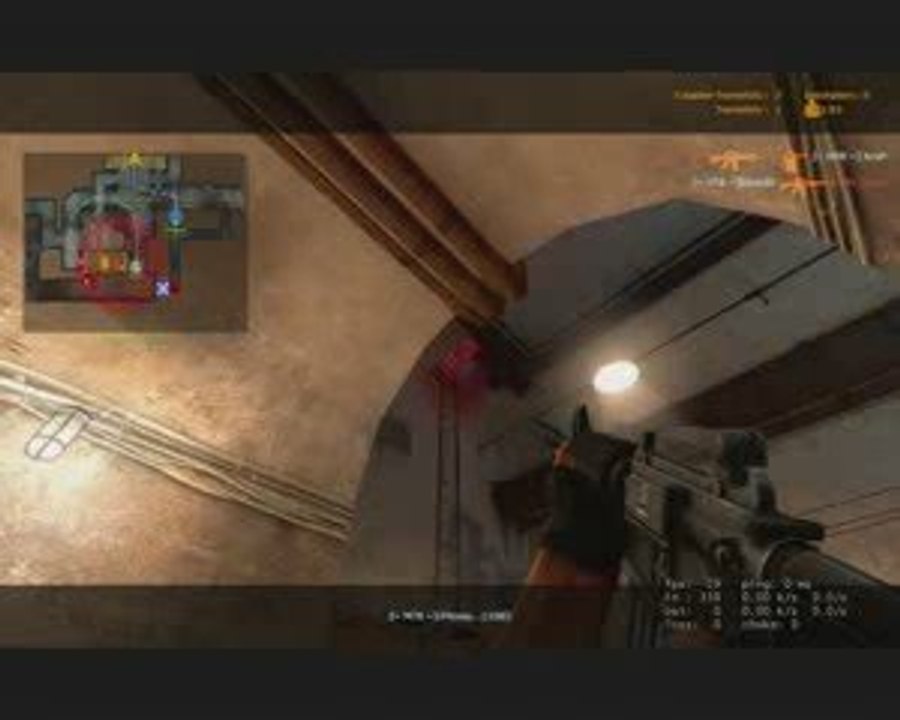 MTB vs RealSkill round CT