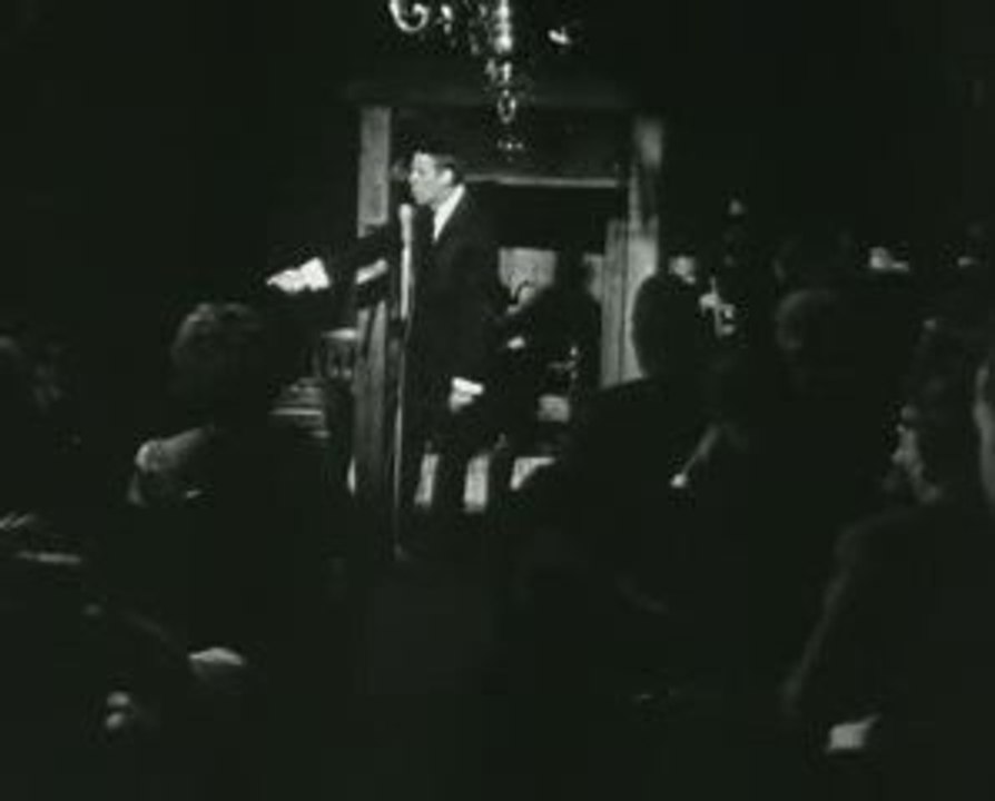 Jacques Brel - Au suivant -  Le tango funèbre - Live