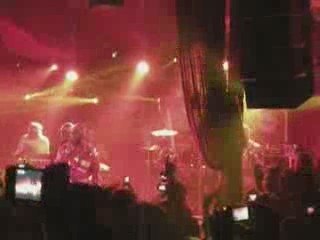 Capleton au Cabaret sauvage 23/09/09