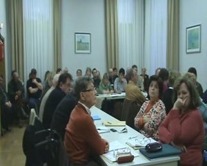 Partie 7 - Réunion de Conseil  - Annay sous Lens - 31/03/09