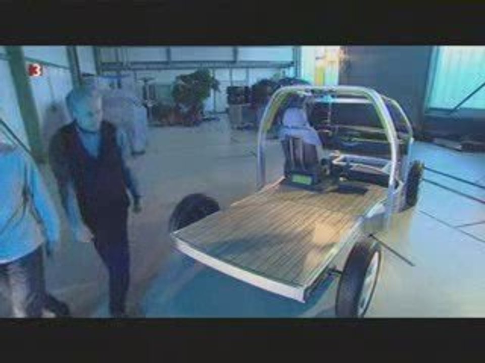 Hitec - die neuen elektroautos 1/2