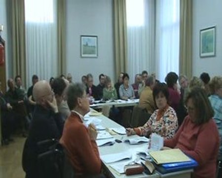 Partie 8 - Réunion de Conseil - Annay sous Lens - 31/03/09