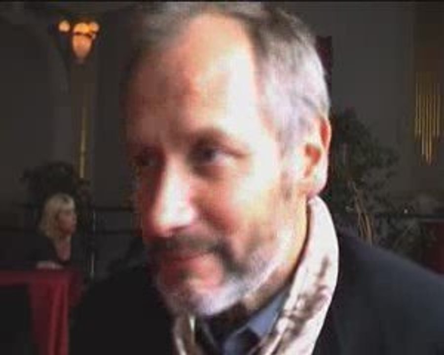 FIFF: itw de Hippolyte Girardot, réalisateur de Yuki et Nina