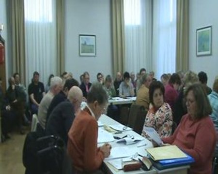 Partie 9 - Réunion de Conseil - Annay sous Lens - 31/03/09