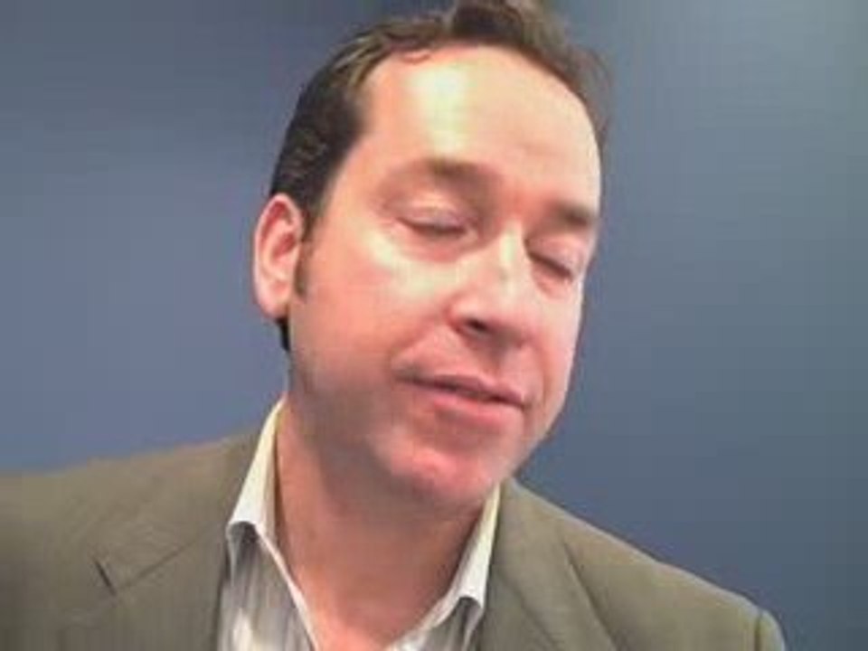 Matt DeLoca of The Feedroom, ROI of Online Video