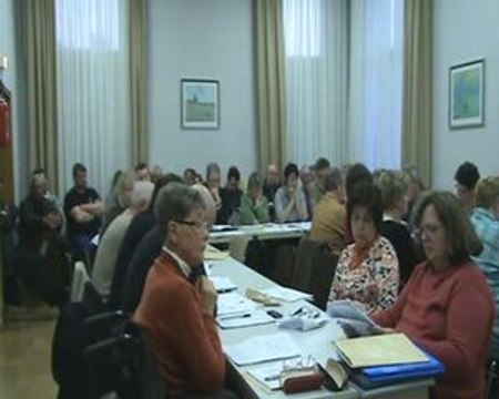 Partie 10 - Réunion de Conseil - Annay sous Lens - 31/03/09